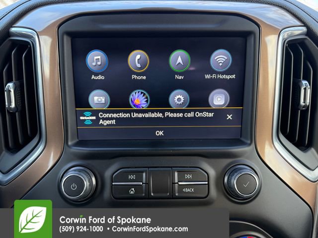 Used 2021 Chevrolet Silverado 3500 High Country w/ Z71 Off-Road Package image 31