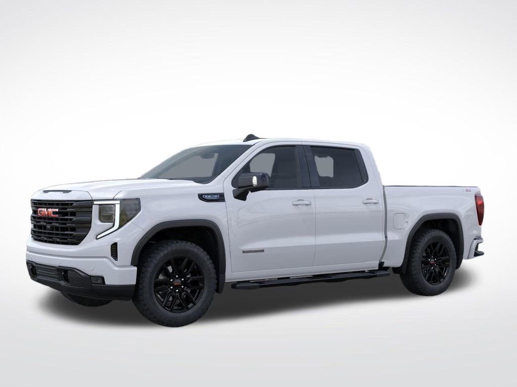New 2026 GMC Sierra 1500 Elevation w/ Elevation Premium Package image 2