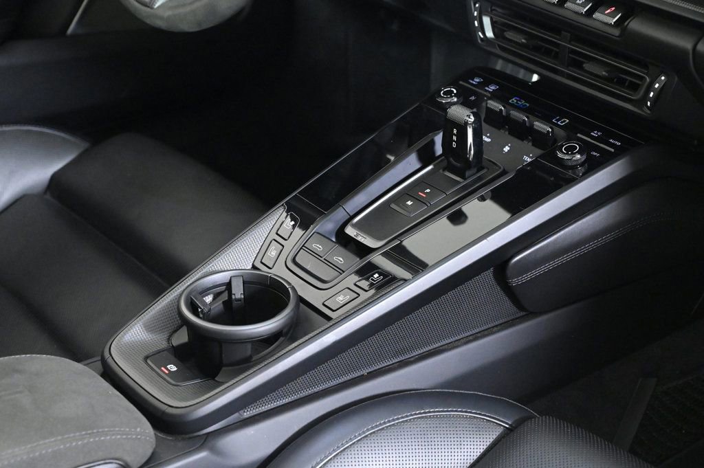 Certified 2023 Porsche 911 Targa 4 GTS image 26