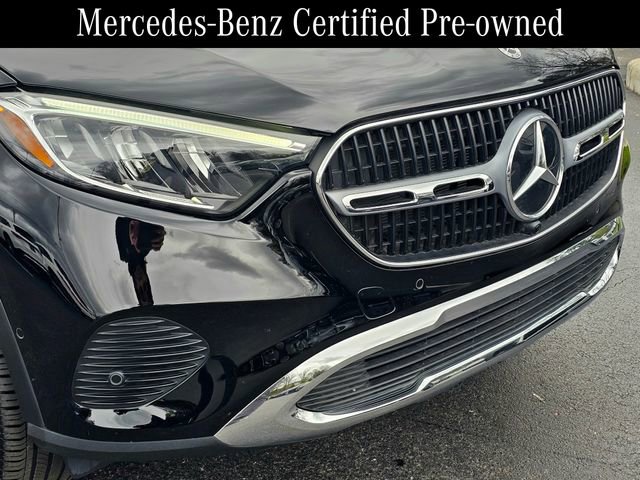Certified 2023 Mercedes-Benz GLC 300 4MATIC image 3