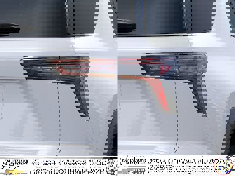 New 2026 Chevrolet Equinox LT image 11