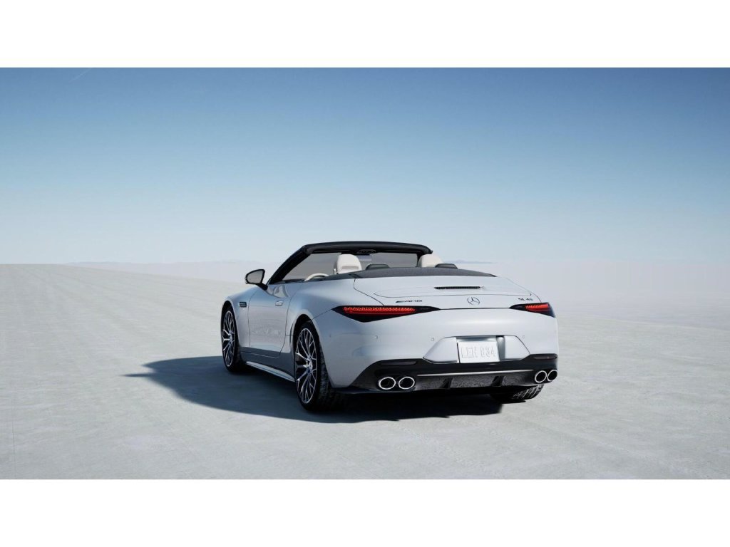 New 2027 Mercedes-Benz SL 43 AMG image 27