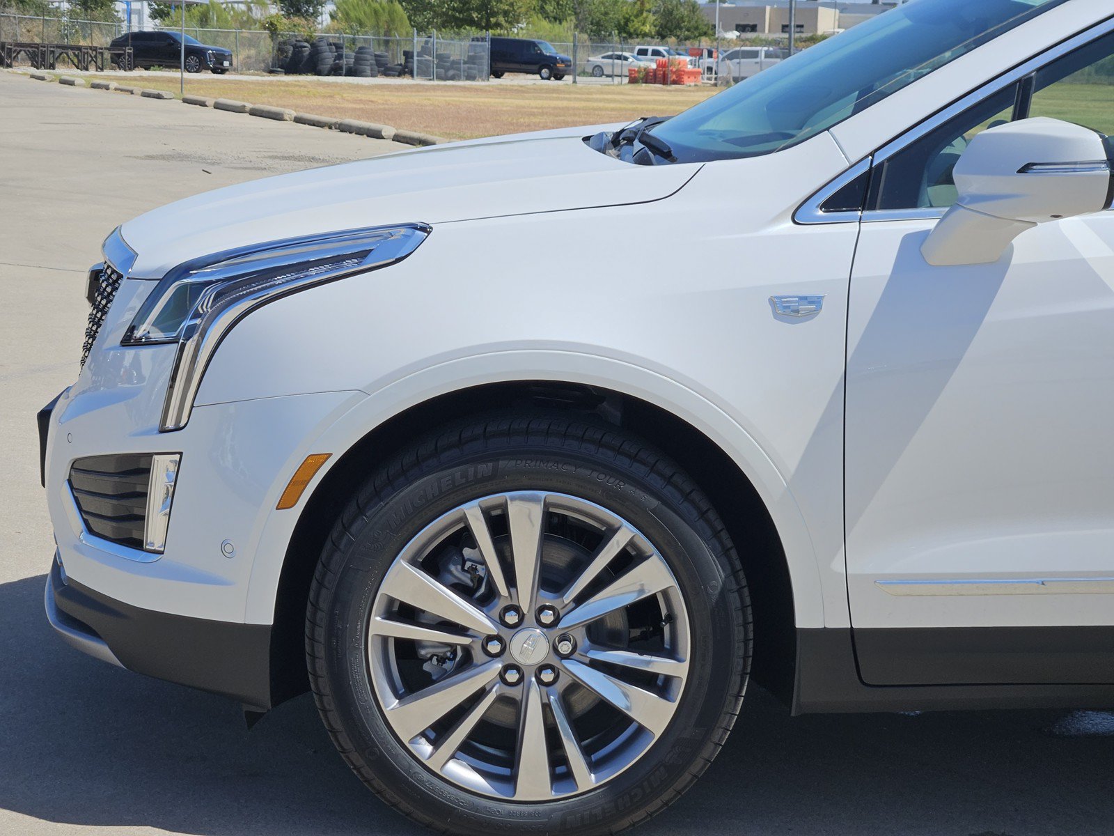 New 2026 Cadillac XT5 Premium Luxury w/ Driver Assist Package FWD image 6