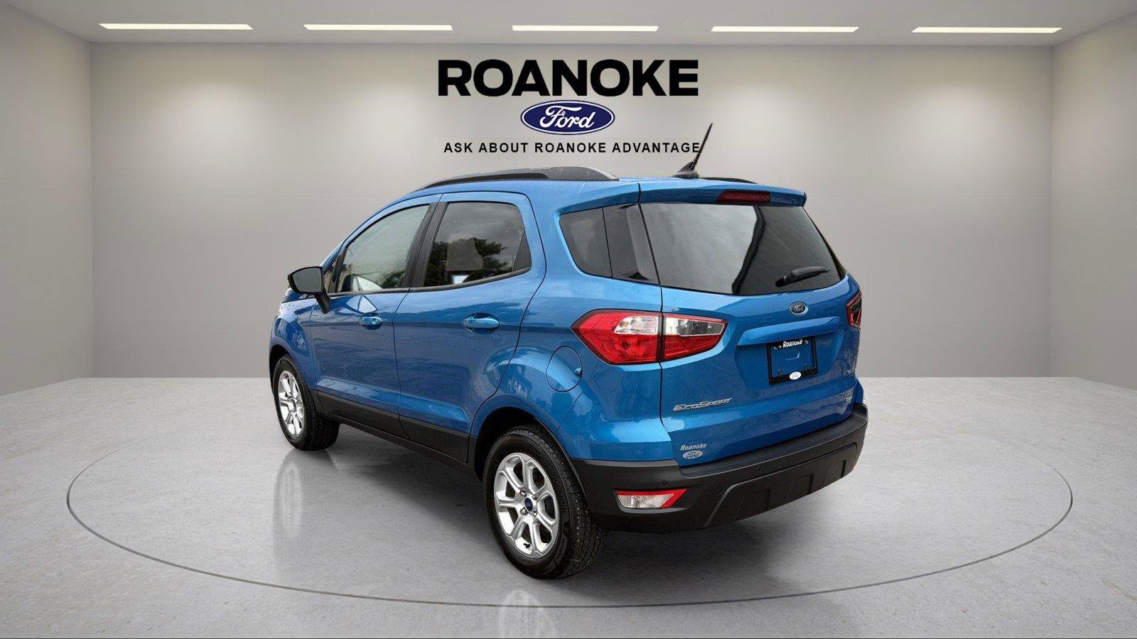 Used 2019 Ford EcoSport SE w/ SE Convenience Package FWD image 14