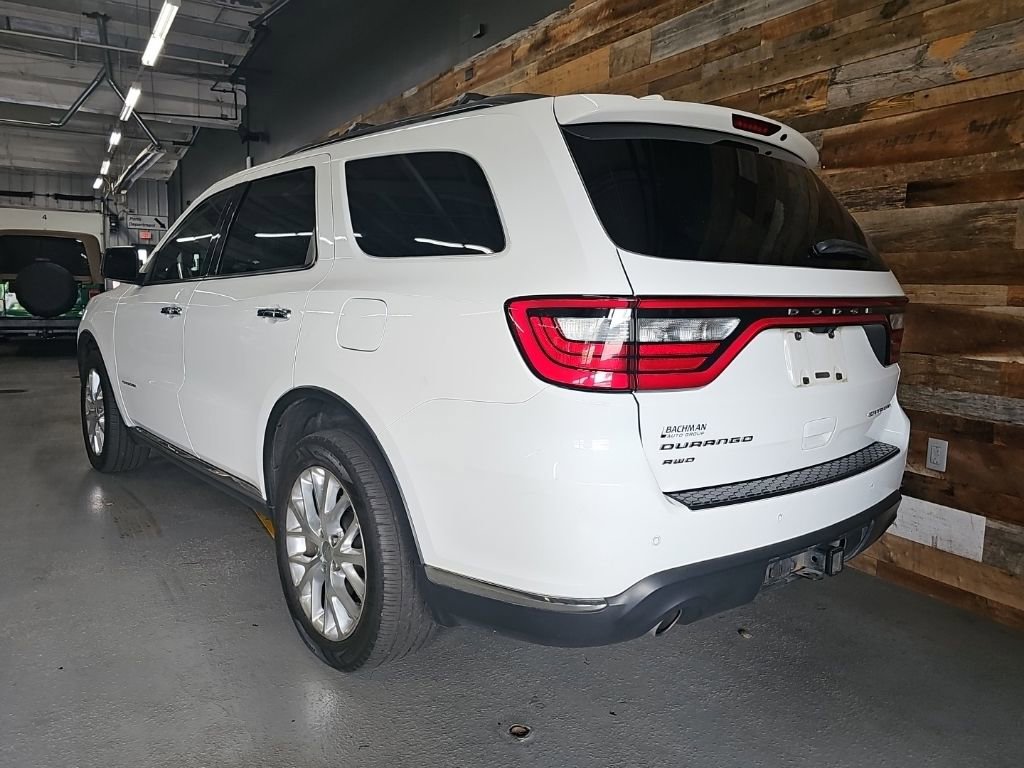 Used 2015 Dodge Durango Citadel w/ Technology Group AWD/4WD image 4