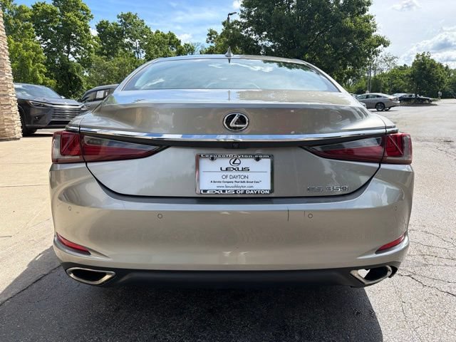 Used 2019 Lexus ES 350 w/ Premium Package FWD image 3