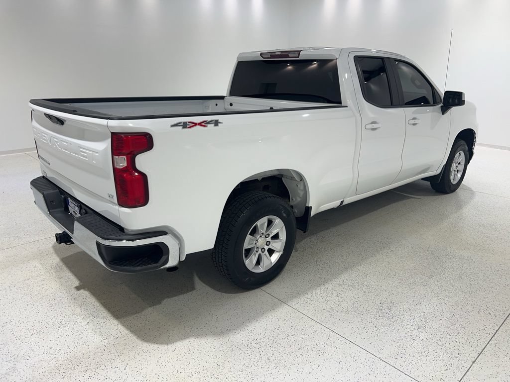Used 2019 Chevrolet Silverado 1500 LT w/ All-Star Edition AWD/4WD image 5