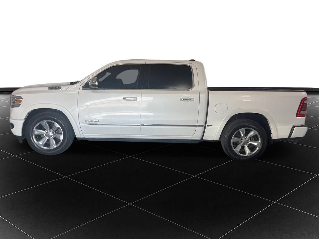 Used 2020 RAM 1500 Limited AWD/4WD image 2