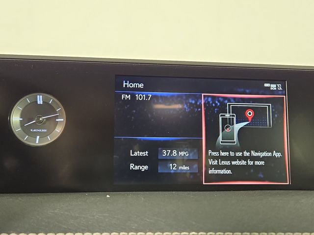 Used 2022 Lexus UX 250h w/ Premium Package image 19