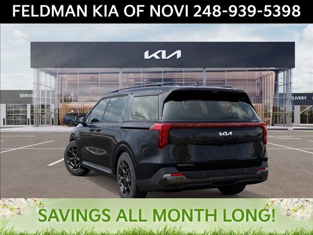 New 2026 Kia Carnival SX image 4