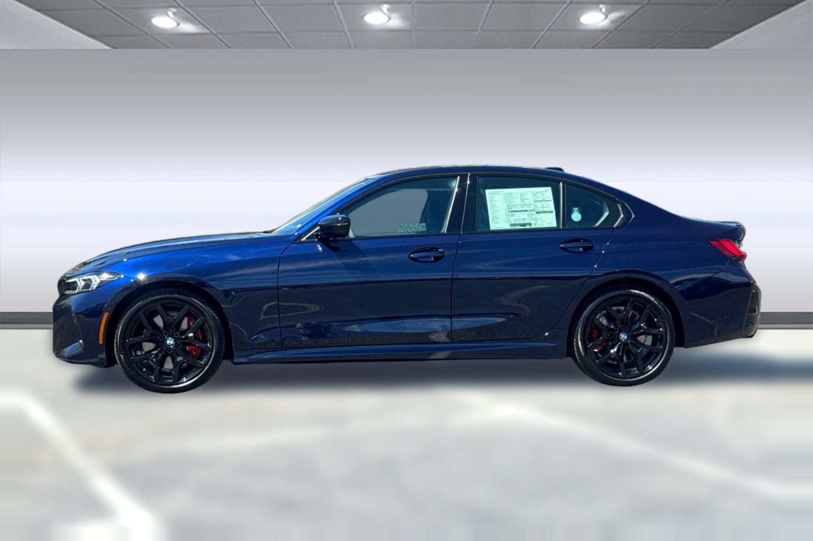 New 2026 BMW 330i xDrive Sedan w/ M Sport Package AWD/4WD image 2