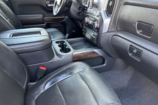 Used 2020 GMC Sierra 1500 SLT w/ SLT Premium Plus Package AWD/4WD image 19