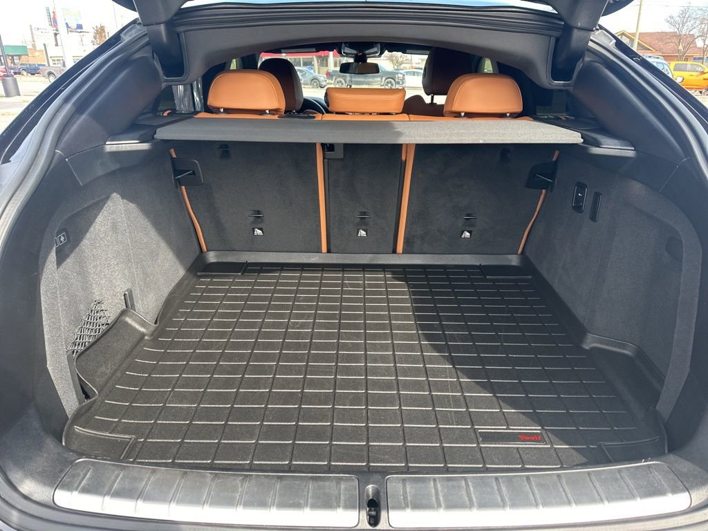 Used 2024 BMW X4 M40i w/ Premium Package image 29