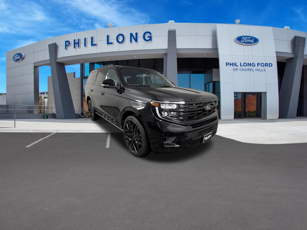 New 2026 Ford Expedition Platinum w/ Stealth Performance Package AWD/4WD image 8