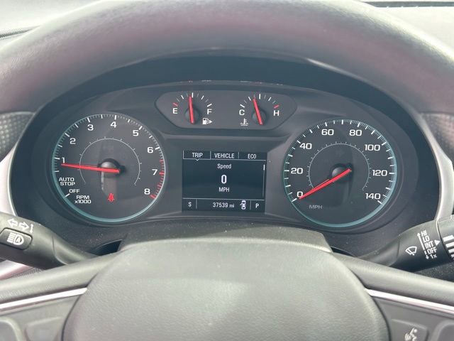 Used 2024 Chevrolet Malibu LT FWD image 7