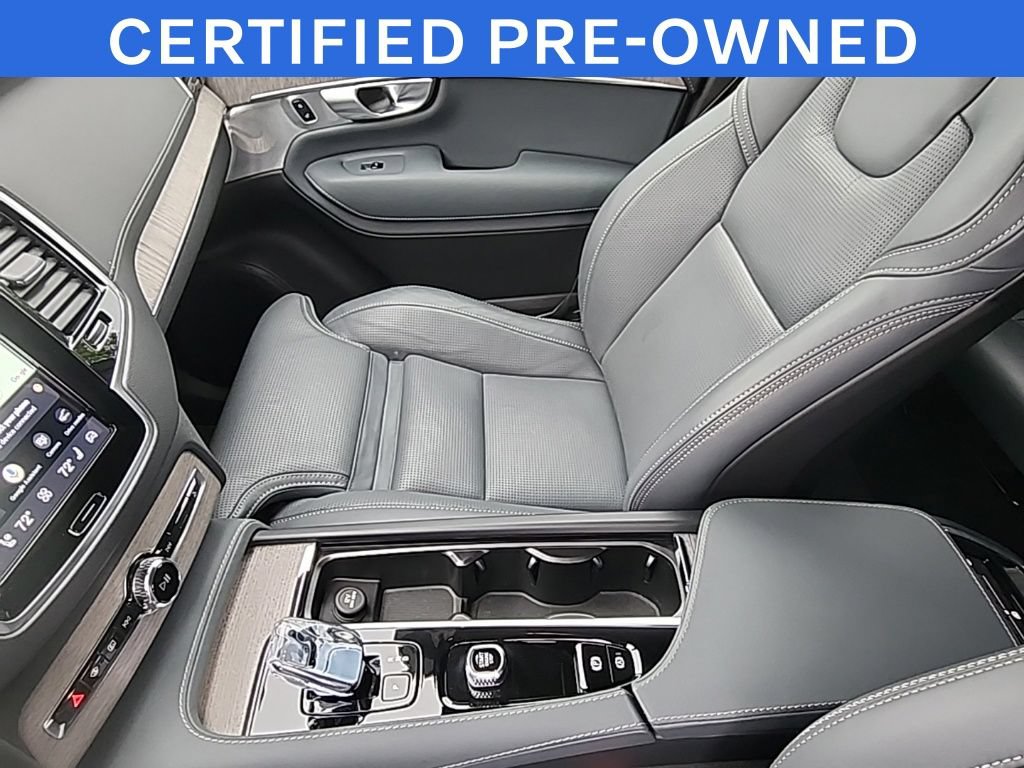 Certified 2024 Volvo XC90 T8 Ultimate AWD/4WD image 12
