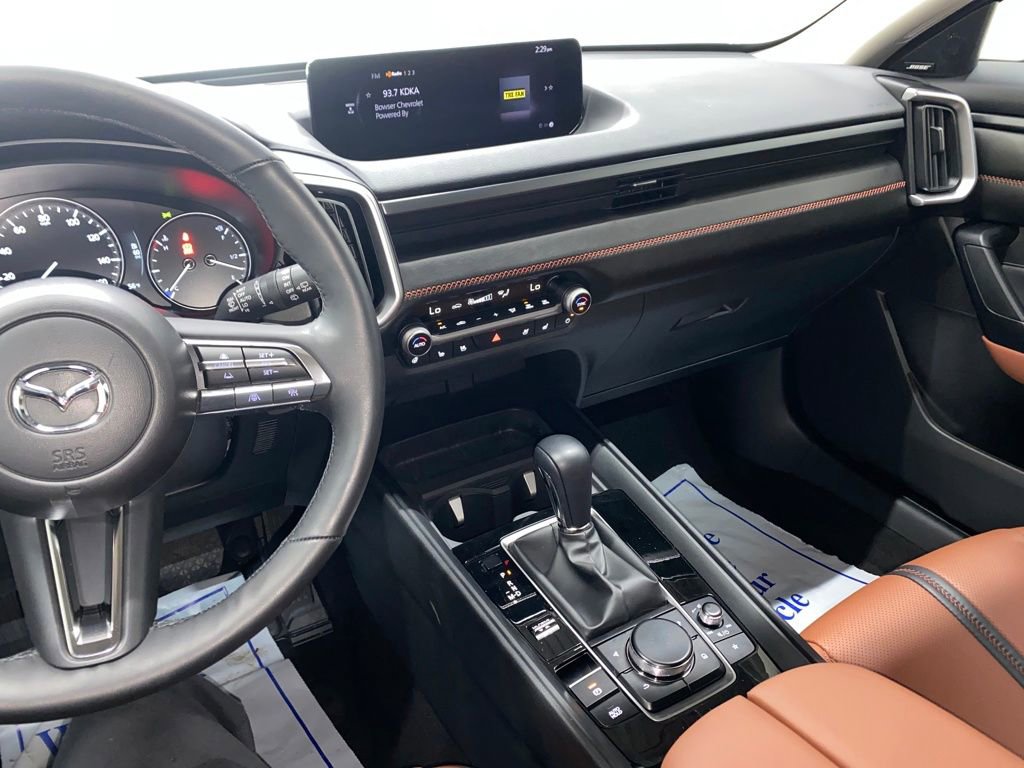 Certified 2025 MAZDA CX-50 AWD 2.5 Turbo w/ Premium Pkg image 25