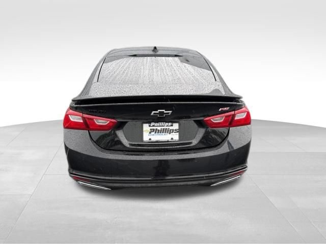 Used 2024 Chevrolet Malibu RS FWD image 11