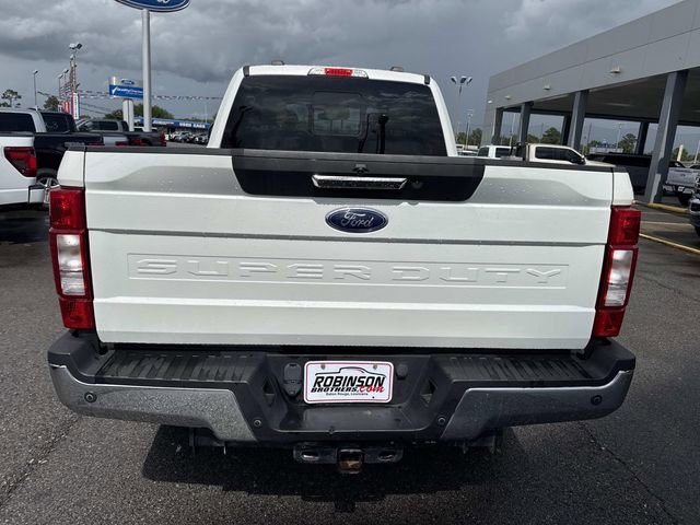 Used 2020 Ford F250 Lariat w/ Lariat Value Package image 6