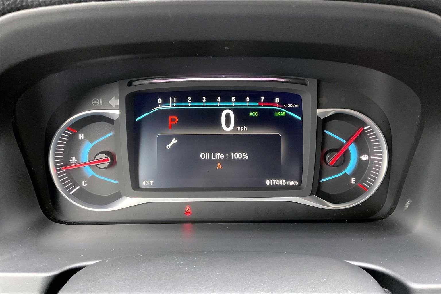 Used 2020 Honda Passport Elite image 12