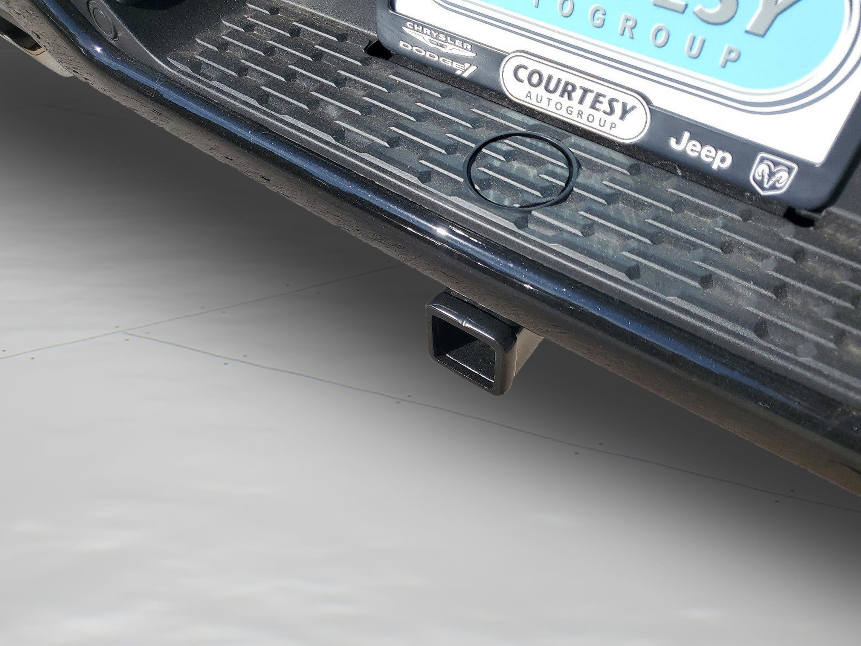 New 2026 RAM 1500 Tungsten w/ Towing Technology Group image 10