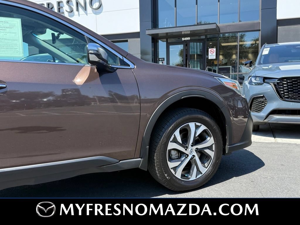 Used 2021 Subaru Outback Touring AWD/4WD image 14