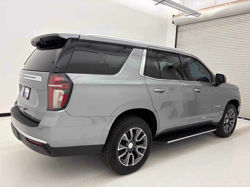 Used 2023 Chevrolet Tahoe LT w/ Luxury Package AWD/4WD image 26