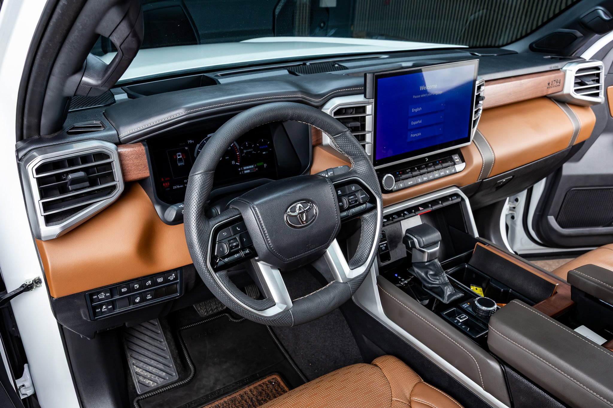 Used 2025 Toyota Tundra 1794 Edition image 17