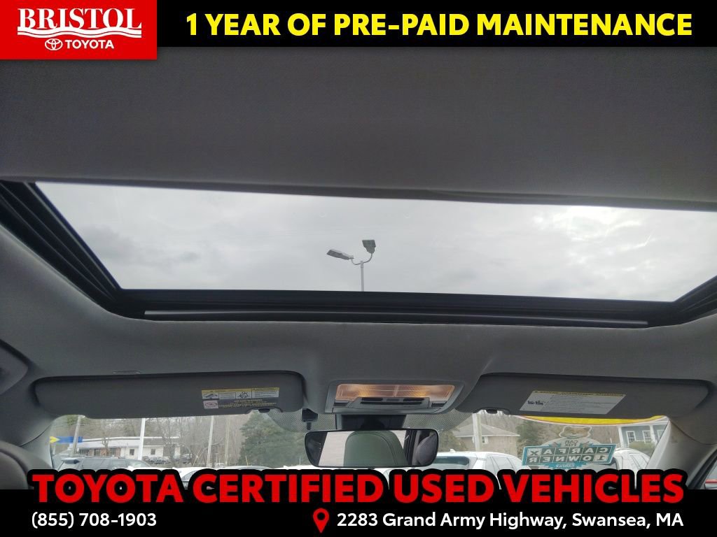 Certified 2019 Toyota Highlander XLE image 19