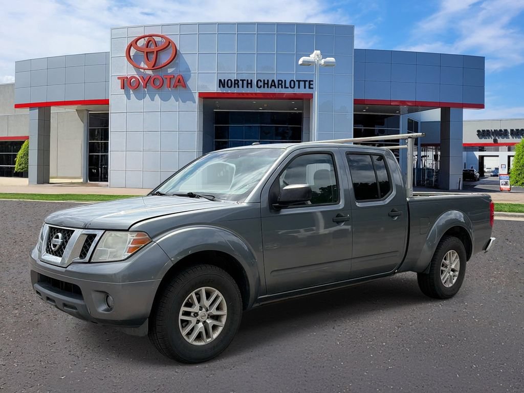 Used 2016 Nissan Frontier SV w/ SV Value Truck Package RWD image 3