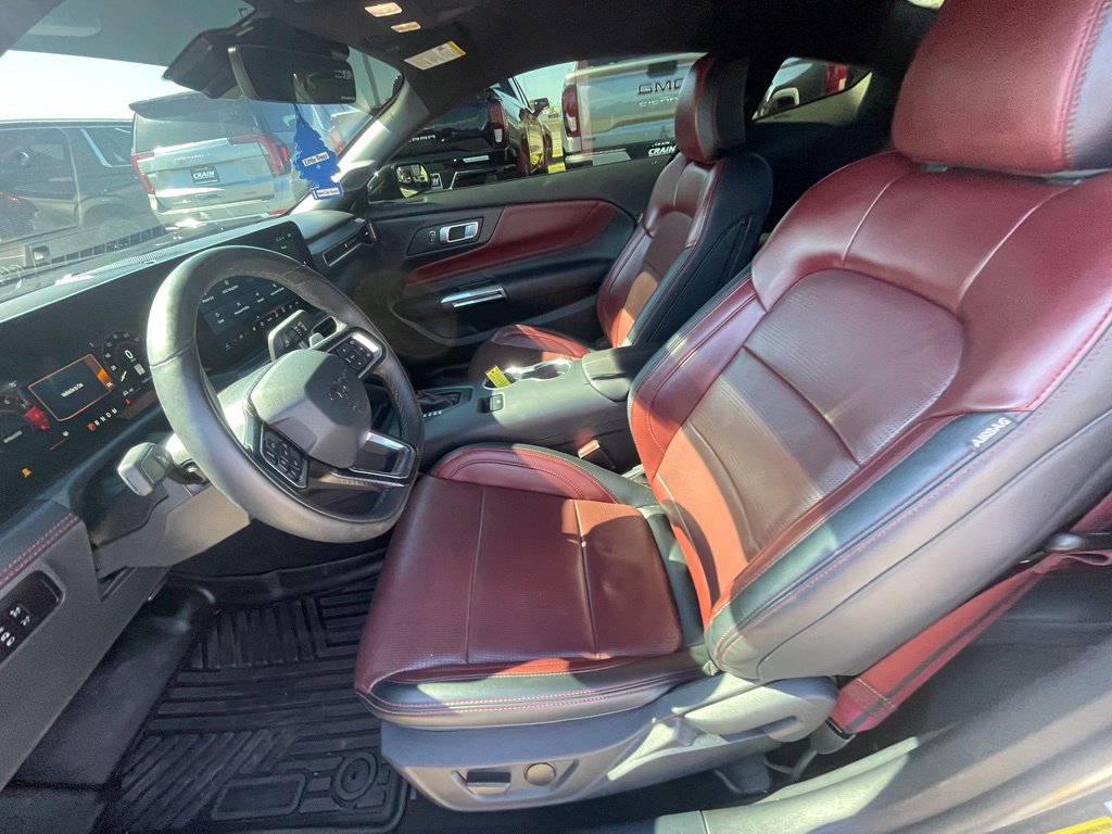Used 2024 Ford Mustang GT Premium RWD image 11