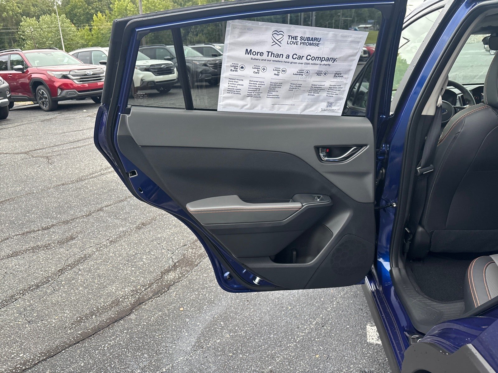 New 2026 Subaru Crosstrek 2.5i Limited AWD/4WD image 32