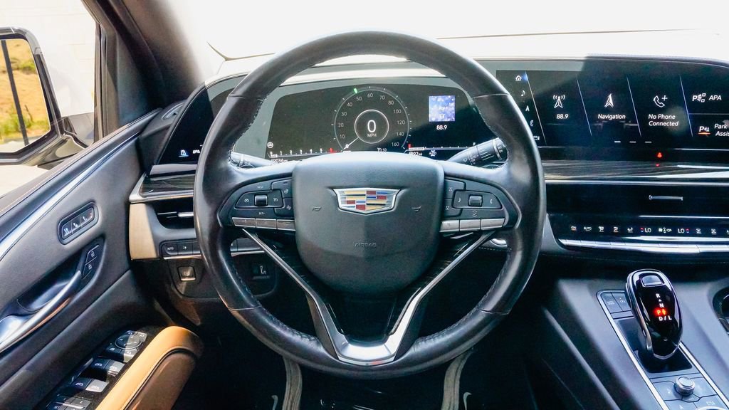 Certified 2021 Cadillac Escalade ESV Premium Luxury w/ LPO, Radiant Package AWD/4WD image 22