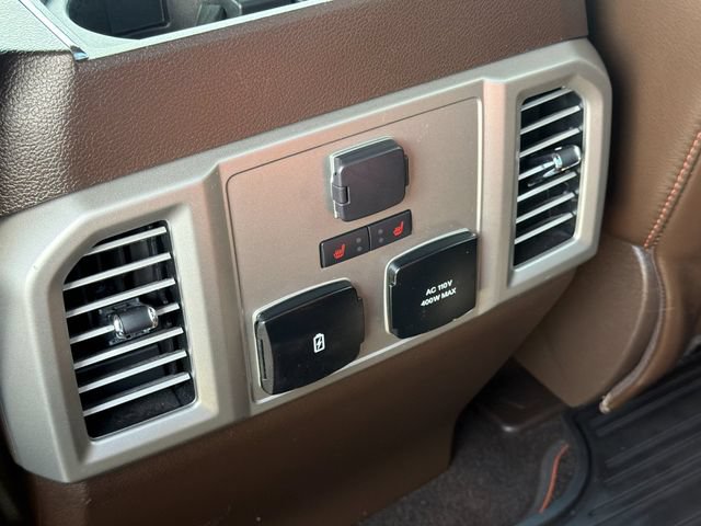 Used 2019 Ford F150 King Ranch w/ Equipment Group 601A Luxury RWD image 14