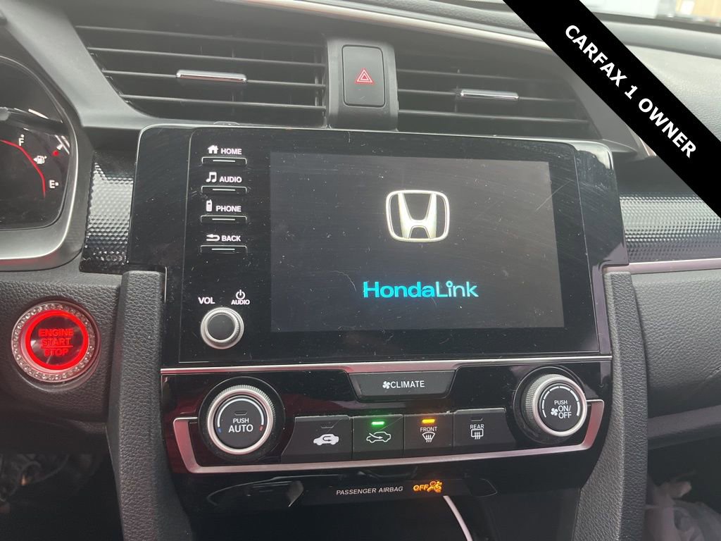 Used 2021 Honda Civic Sport image 7