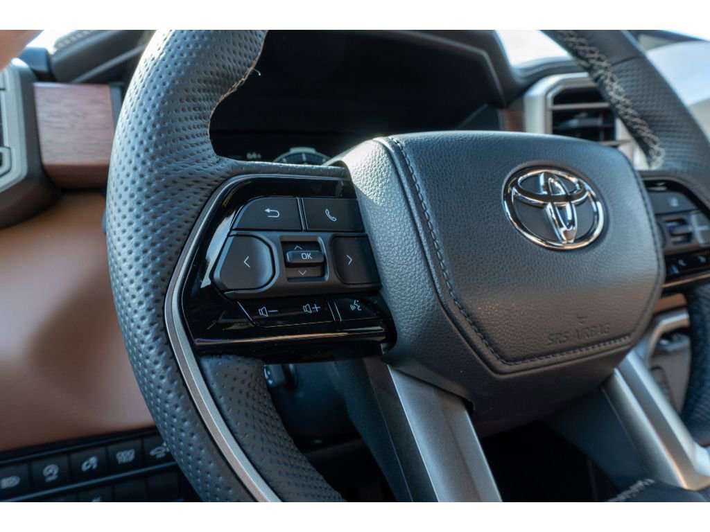 New 2026 Toyota Tundra 1794 Edition image 27