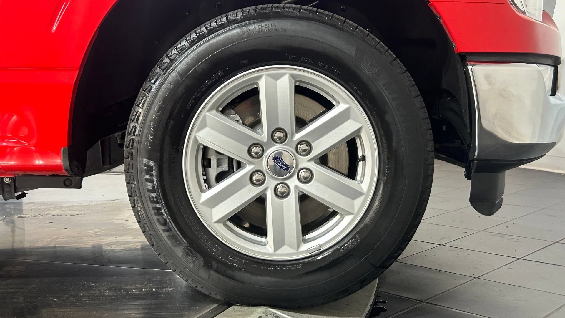Used 2022 Ford F150 XLT RWD image 17