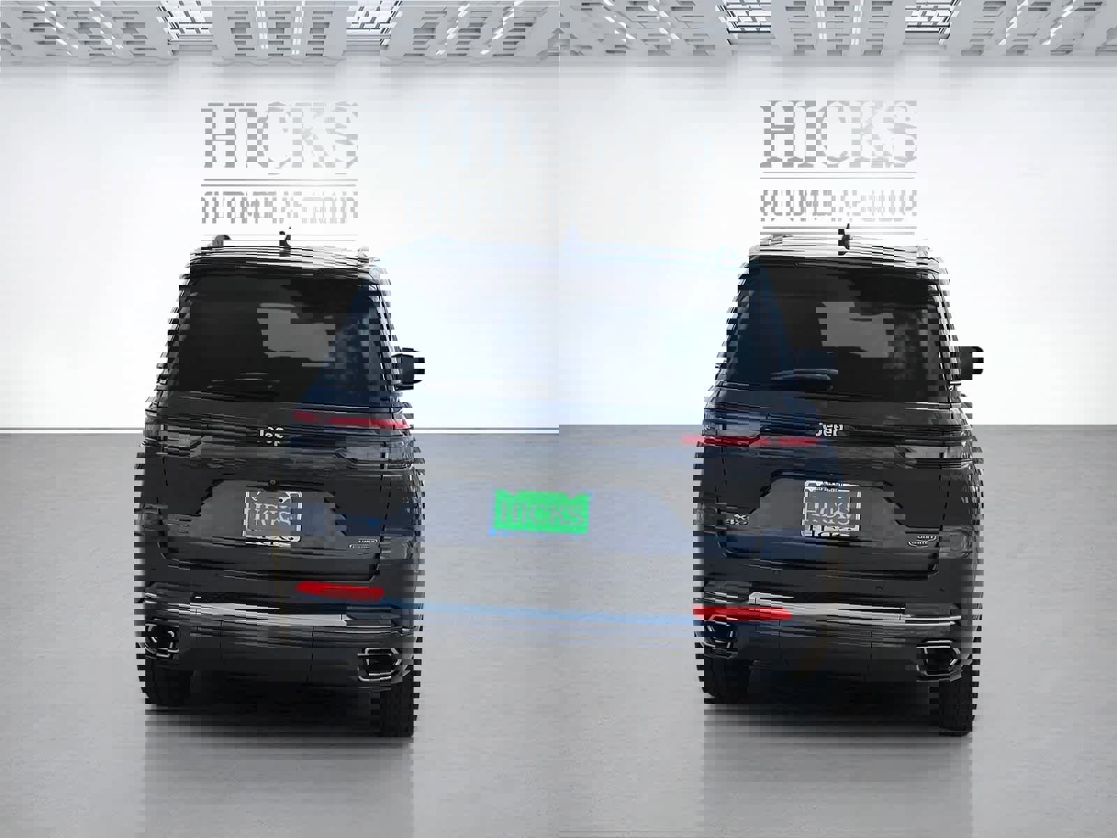 Used 2022 Jeep Grand Cherokee Summit w/ Luxury Tech Group V image 6