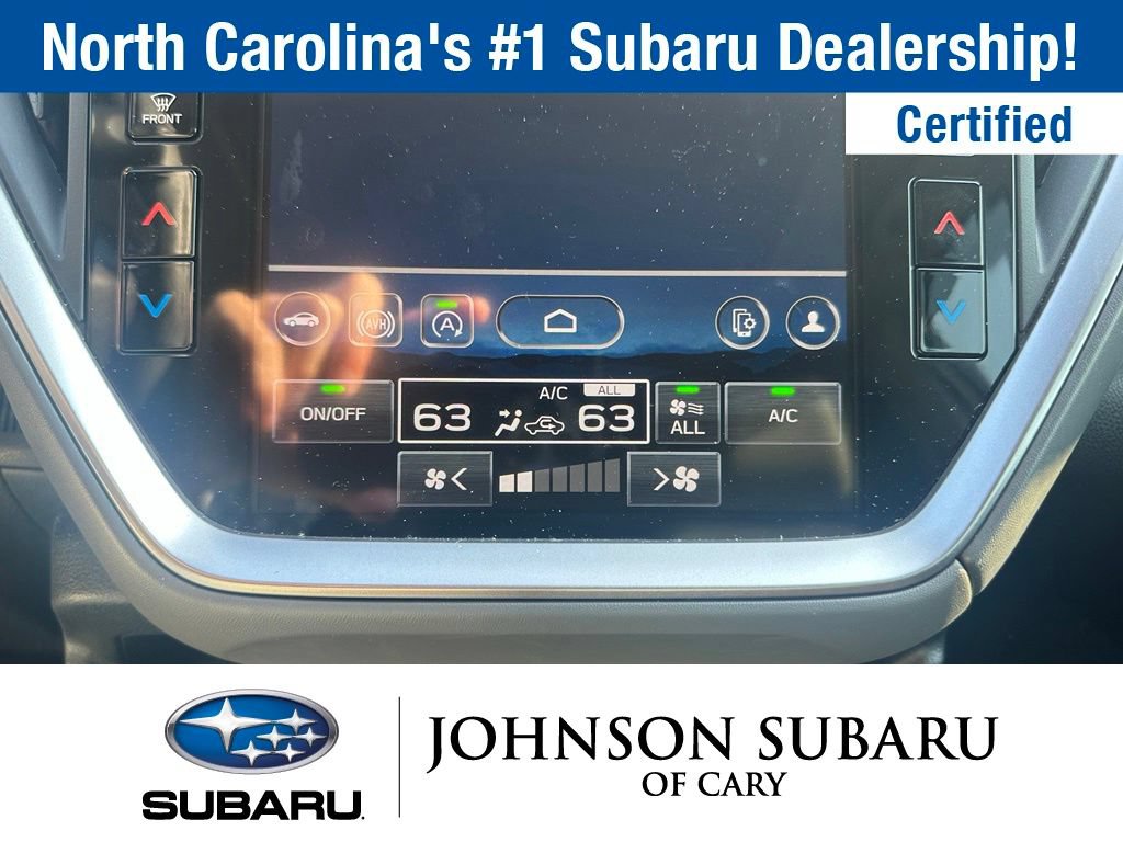 Used 2024 Subaru Crosstrek 2.0i Premium AWD/4WD image 12