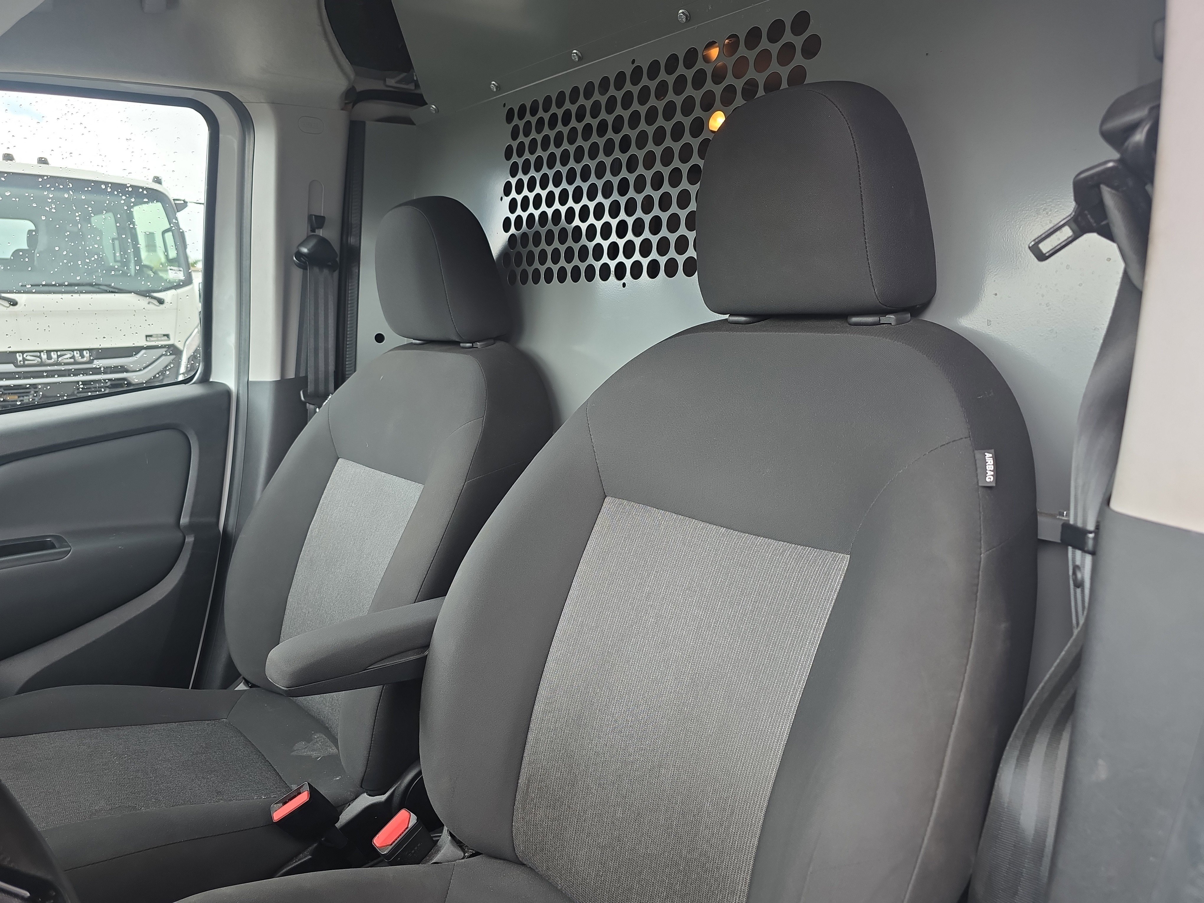 Used 2022 RAM ProMaster City Tradesman FWD image 22