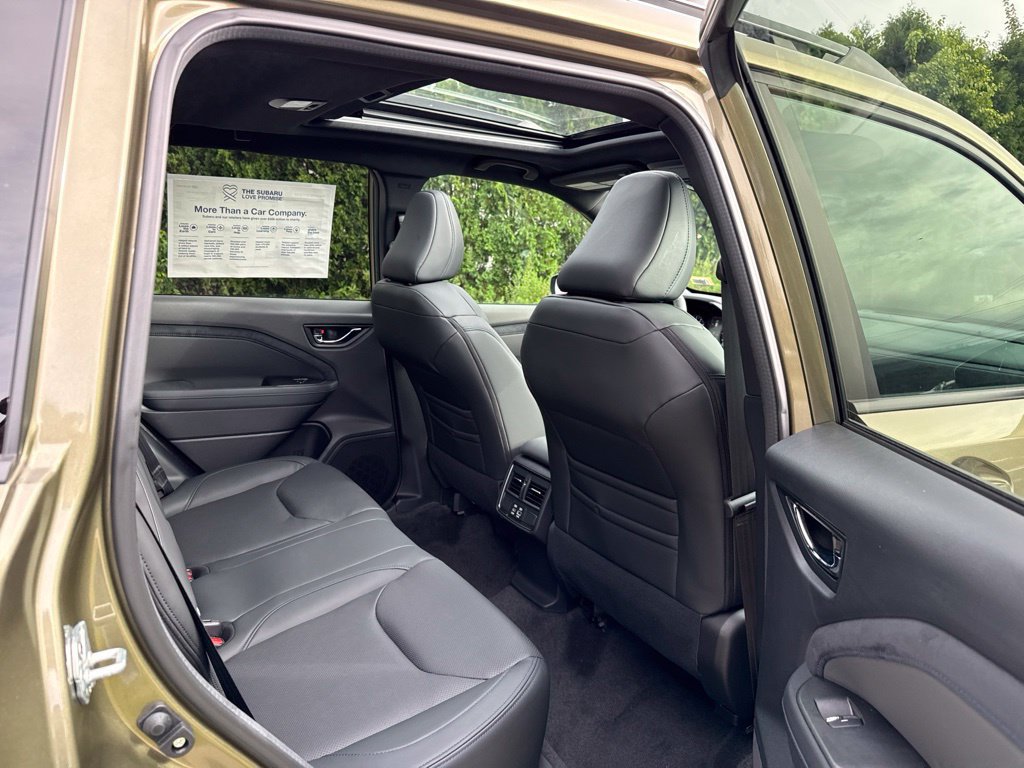New 2026 Subaru Forester Limited AWD/4WD image 12