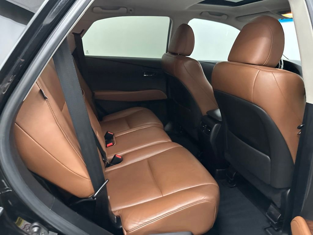 Used 2015 Lexus RX 450h AWD image 22