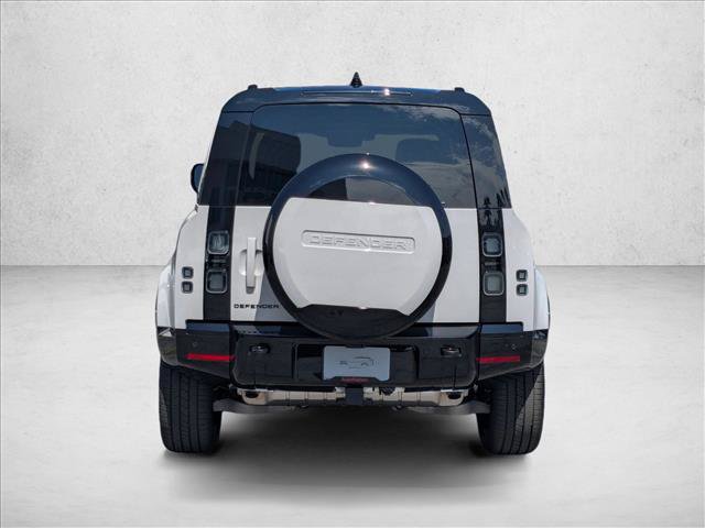 New 2026 Land Rover Defender 110 X-Dynamic SE AWD/4WD image 8