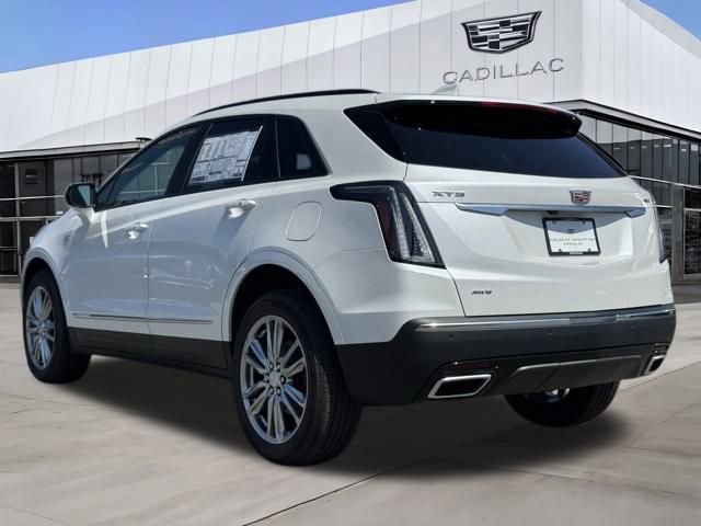 New 2025 Cadillac XT5 Sportv w/ LPO, Floor Liner Package image 5