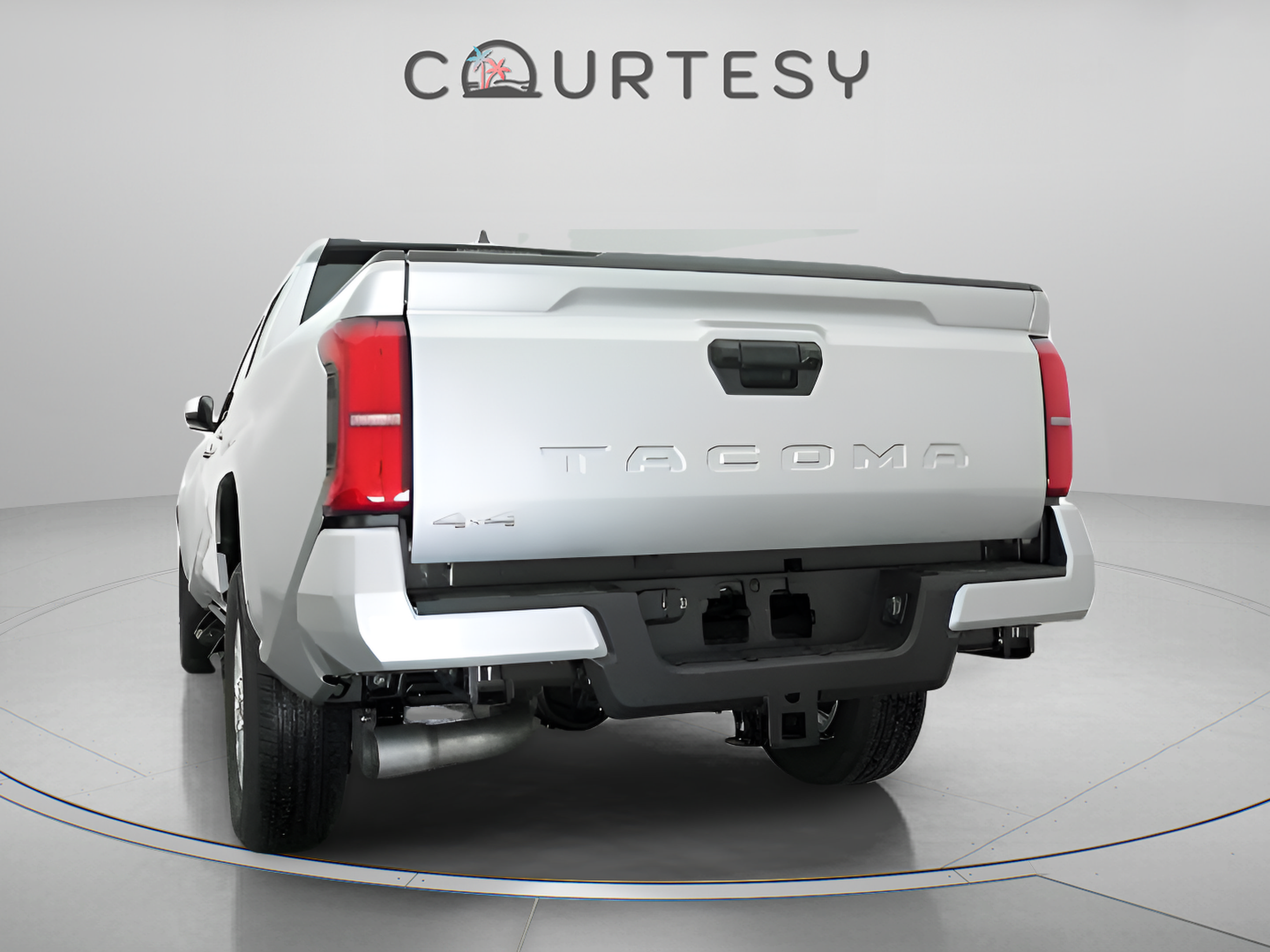 Certified 2026 Toyota Tacoma SR5 AWD/4WD image 10