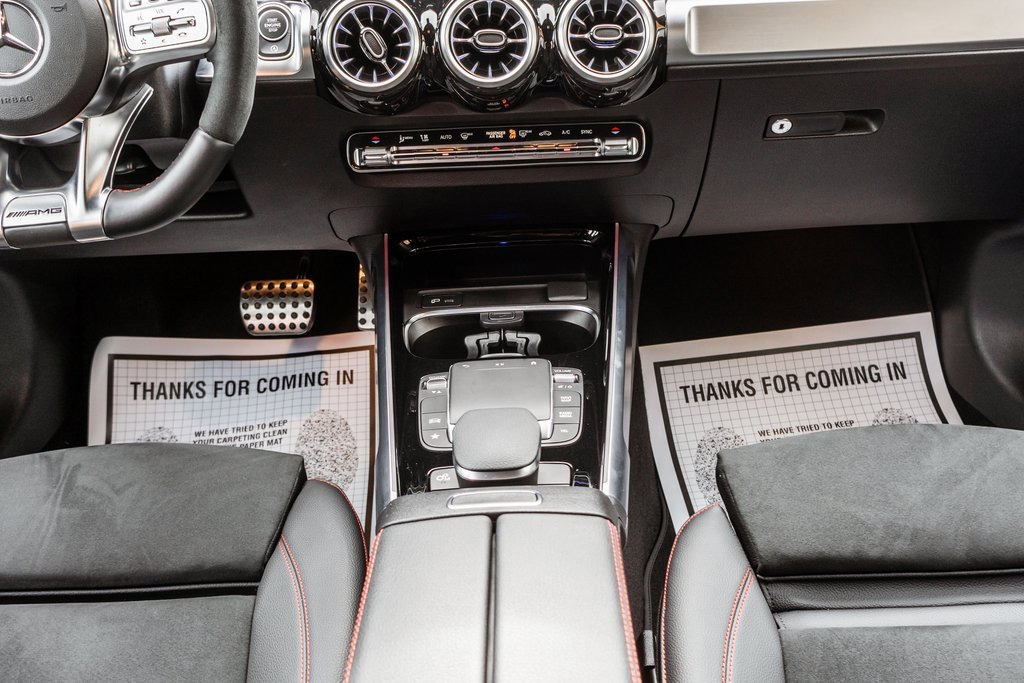 Used 2023 Mercedes-Benz GLB 35 AMG GLB 35 AMGﾮ w/ Premium Package image 10