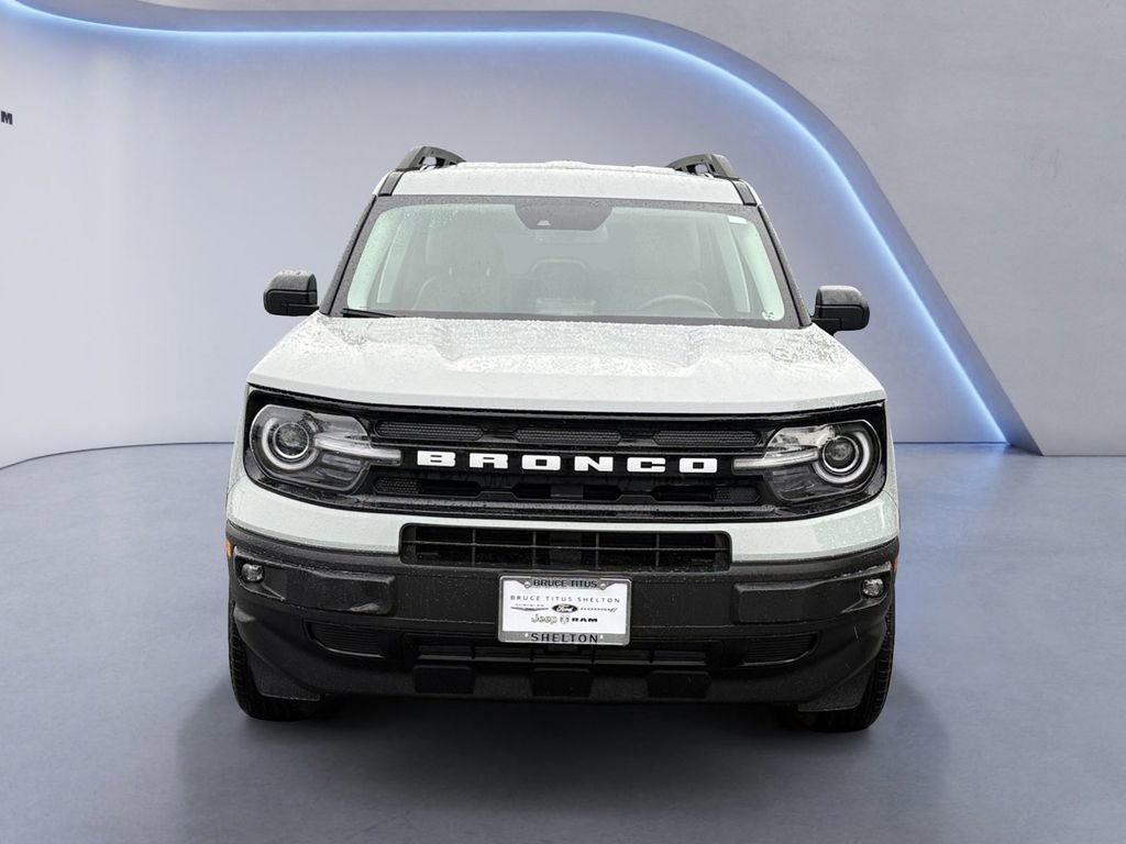 Used 2023 Ford Bronco Sport Outer Banks AWD/4WD image 9