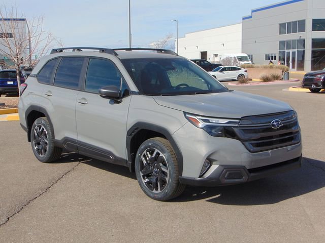 New 2026 Subaru Forester Limited AWD/4WD image 1