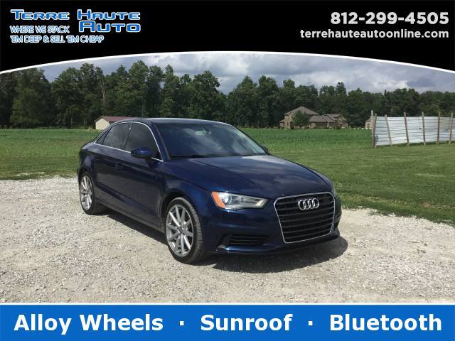 Used 2015 Audi A3 1.8T Premium Plus w/ Premium Plus Package FWD image 1