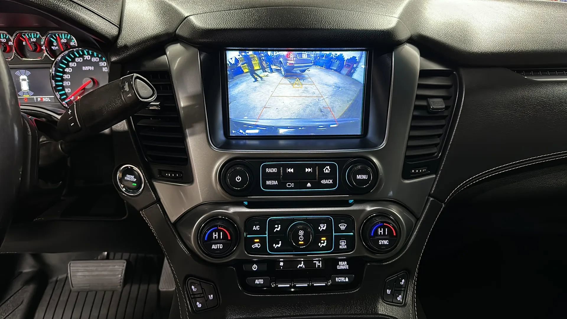 Used 2019 Chevrolet Tahoe Premier image 30